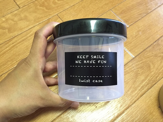 100均で売ってるモノトーンインテリア