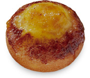 クレームブリュレドーナツ