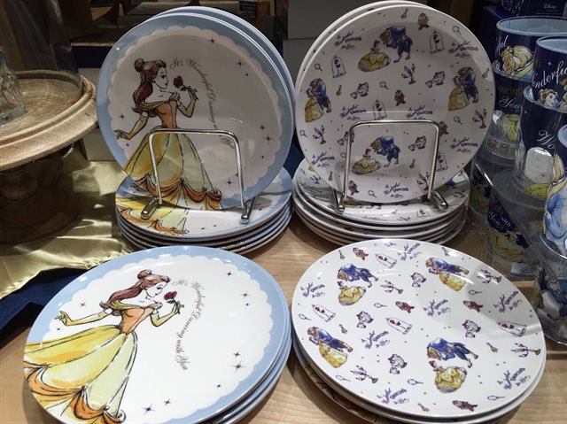 アフタヌーンティー×美女と野獣