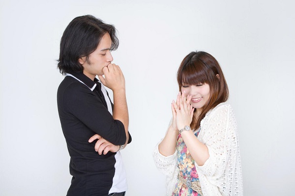 甘えベタな女子が使ってしまう3つのワード