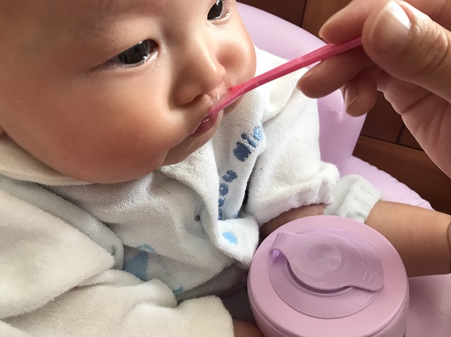 31アイスクリームのスプーン