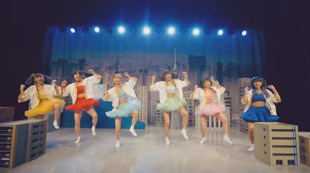 バンドじゃないもん!