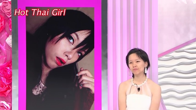 すっぴんの女の子