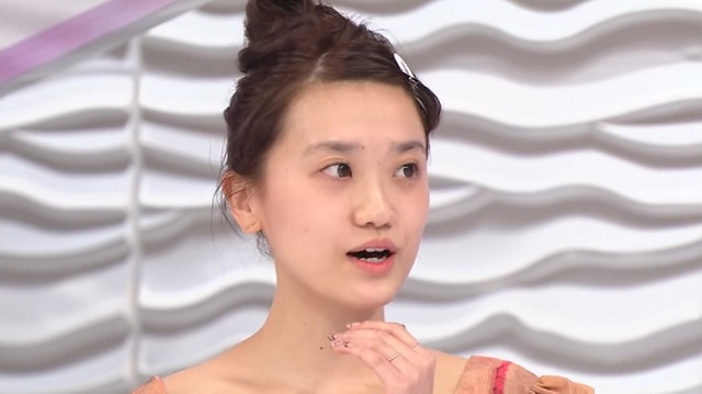 日本女性すっぴん