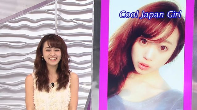 日本の女性Ayanonさん