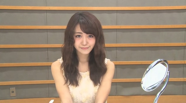 メイク後のAyanonさん