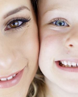 赤ちゃんのようなすべすべ肌