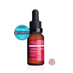 ローズヒップオイル