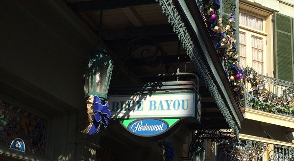 ブルーバイユー