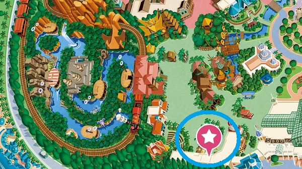 ブルーバイユー