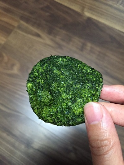 ポテトチップス のりしおトリプル