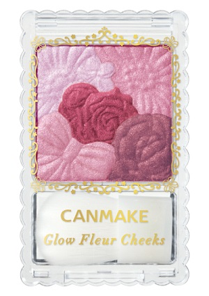 グロウフルールチークス バーガンディーフルール