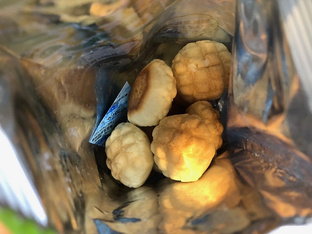 チョコメロ～ンぱんを食べてみた