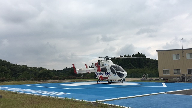 ドクターヘリ