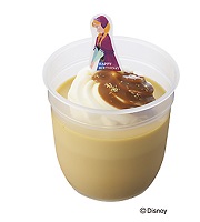 アナと雪の女王デザインスイーツ