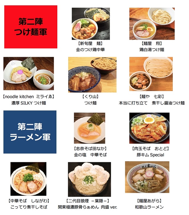 大つけ麺博2016