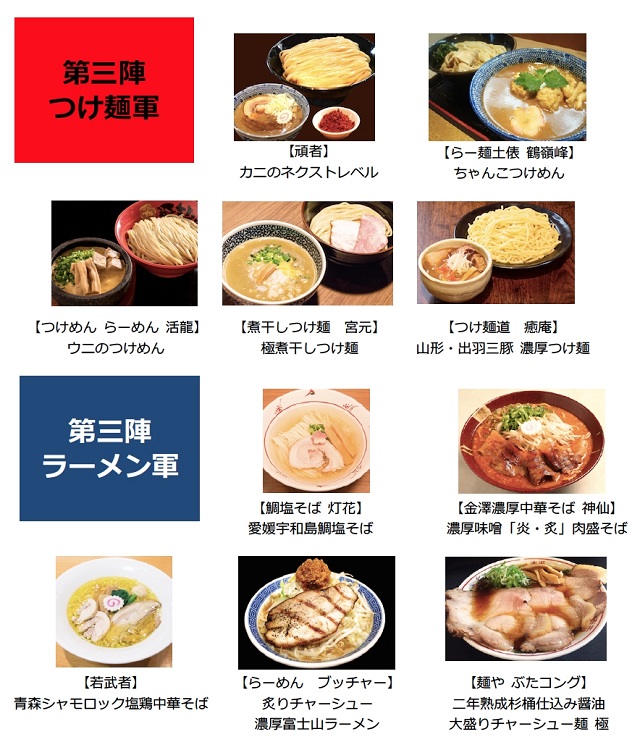 大つけ麺博2016
