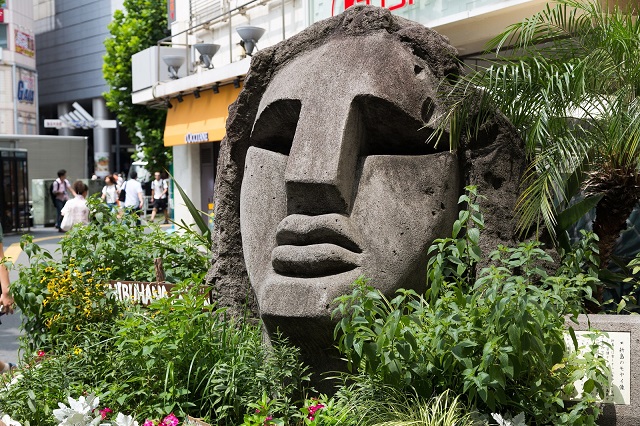 デートの待ち合わせ