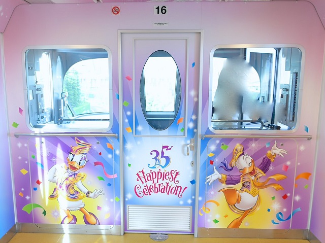 ディズニーリゾートライン