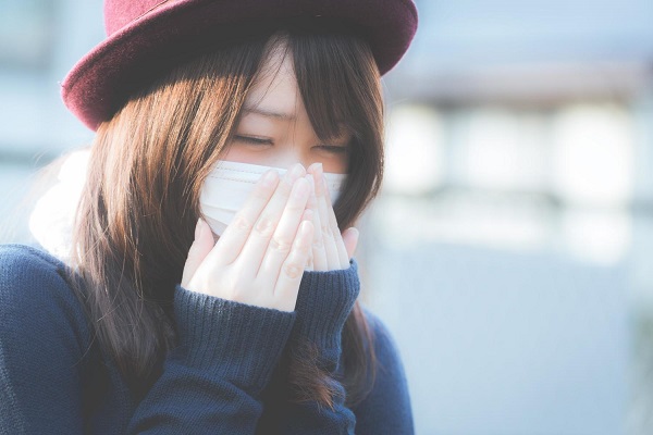 体調不良