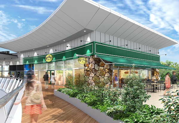 エッグスンシングスラゾーナ川崎店