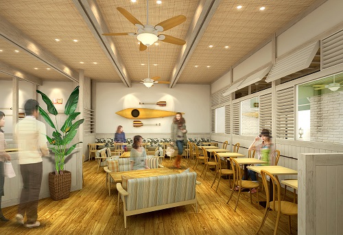 EGGS 'N THINGSがザ パークフロントアットUSJにニューオープン