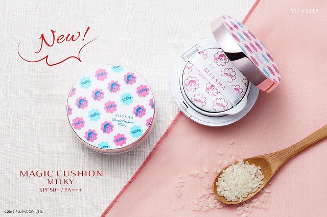 ミシャMクッションベース