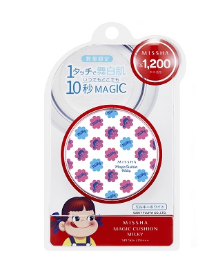 ミシャMクッションベース