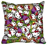 キティちゃん×「ごはんによくあう。ごちうま」