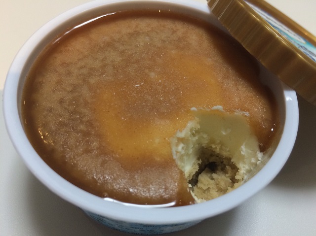 ハーゲンダッツ ジャポネ 黒蜜きなこアズキ