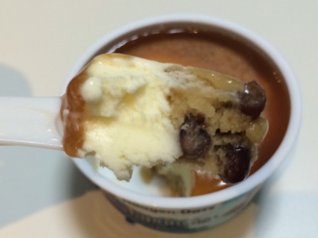 ハーゲンダッツ ジャポネ 黒蜜きなこアズキ