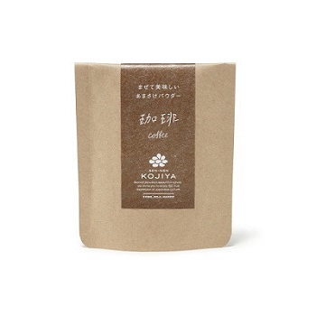 あまさけパウダー珈琲