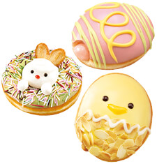 イースタードーナツ