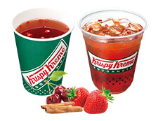 ストロベリーサングリアティー