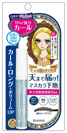 ヒロインメイク カールキープ マスカラベース