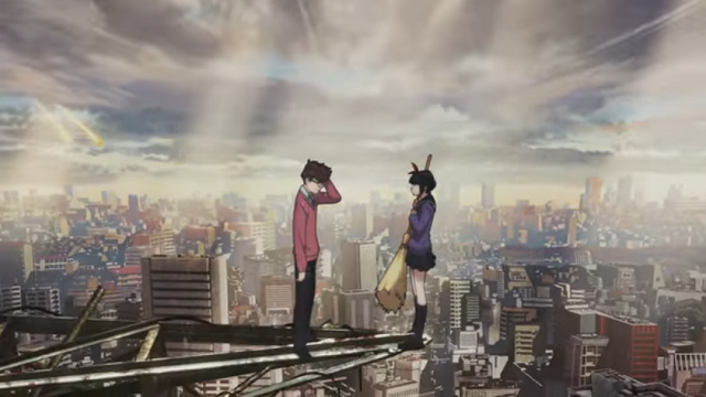 もしも魔女の宅急便キキが17歳の女子高生だったら