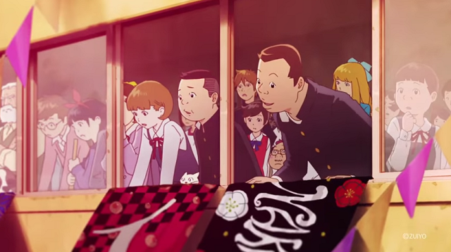 HUNGRY DAYS サザエさん篇