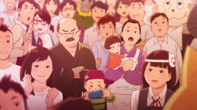 HUNGRY DAYS サザエさん篇