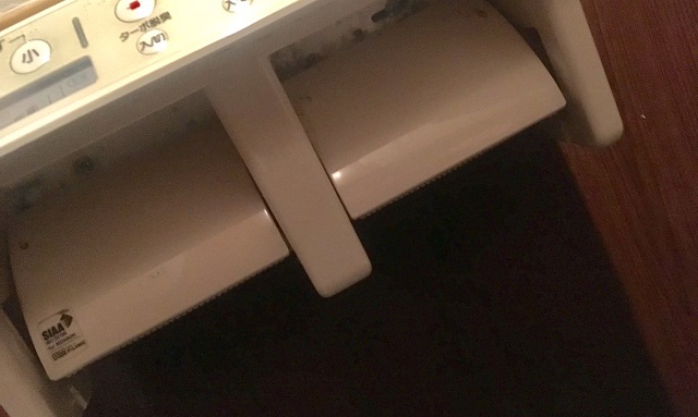 一蘭のトイレがマジで神対応