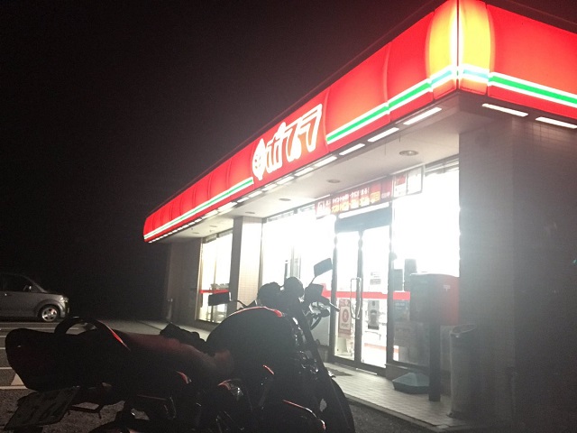田舎のコンビニあるある