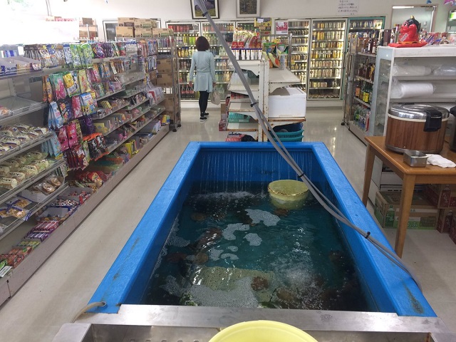 田舎のコンビニあるある