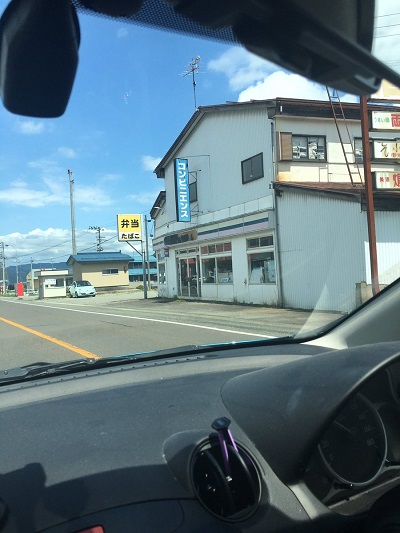 田舎のコンビニあるある
