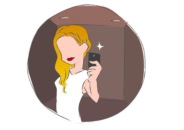 男から見て好感が持てる女子のインスタ投稿