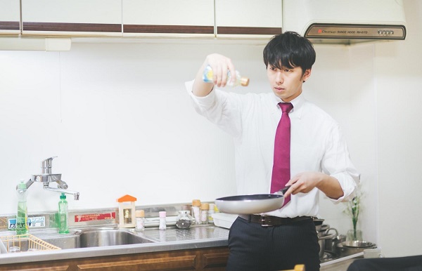 風邪を引いた時にわかる愛情度