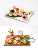 キキ&ララとマイメロディのコラボレーションカフェ