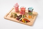 キキ&ララとマイメロディのコラボレーションカフェ