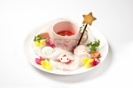 キキ&ララとマイメロディのコラボレーションカフェ