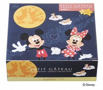 ディズニースイーツ