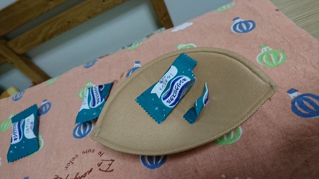 それ小皿じゃないよ
