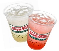 ライチ＆ソルトポップ、スイカポップ